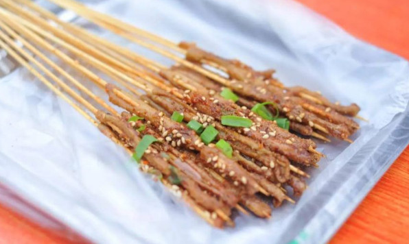 绝味烤鸭肠加盟
